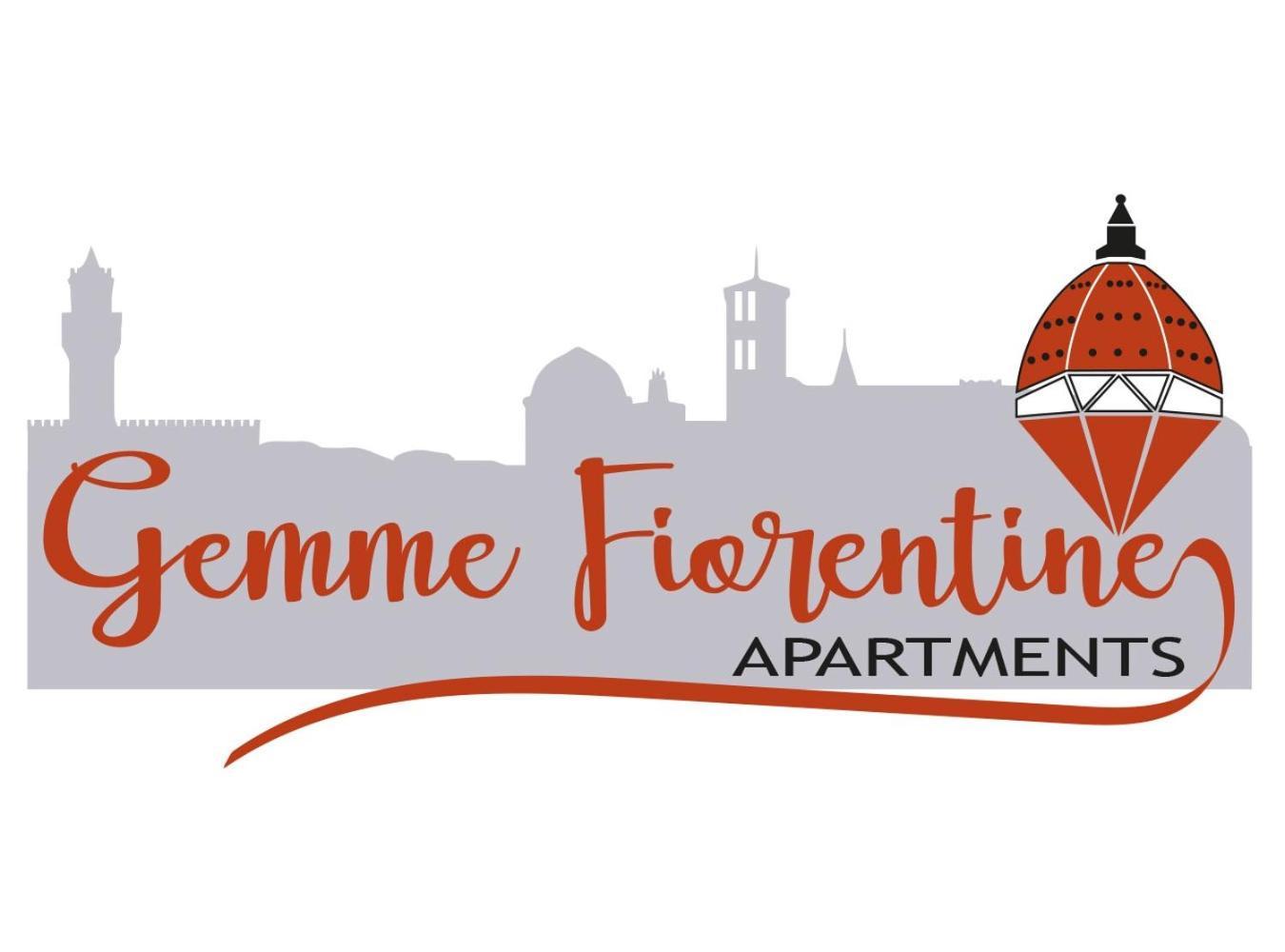 Gemme Fiorentine Apartments In Front Of The Train Station 5 Minutes From The Centre Free Parking Firenze Kültér fotó